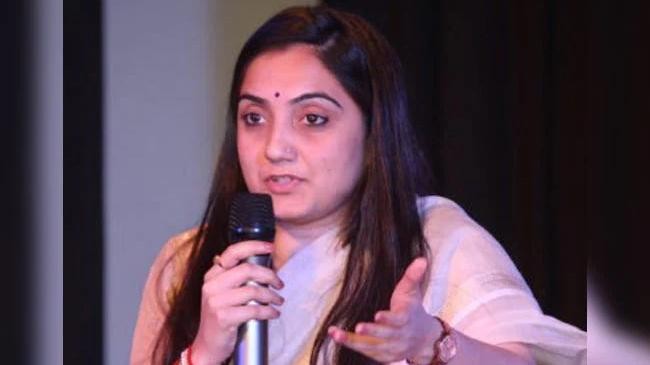 nupur sharma 7