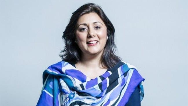 nusrat ghani
