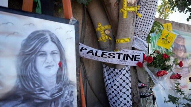 ny times says israeli forces most likely shot shireen abu akleh 640x400