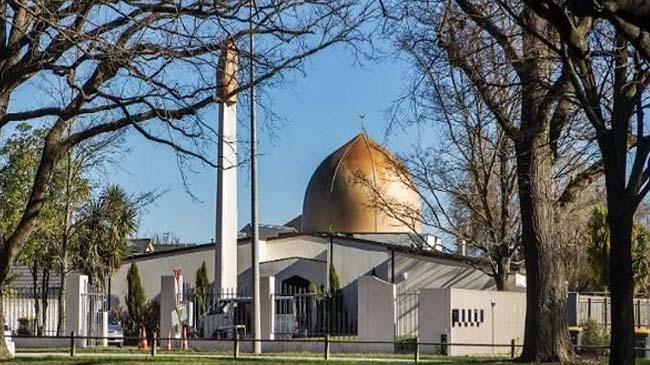 nz mosque al noor