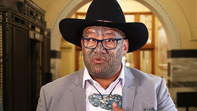nz mp laurie weight