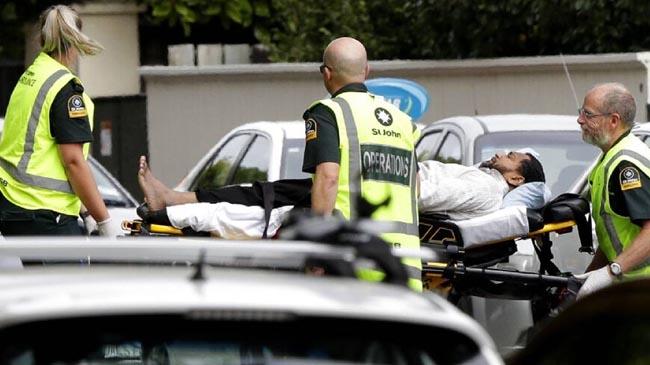 nz terror attack