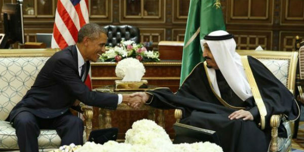 obama abdullah