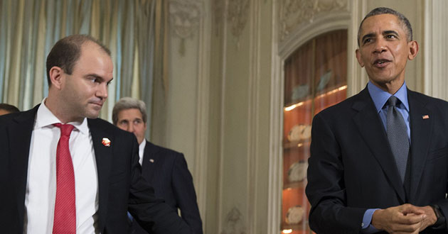 obama ben rhodes