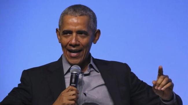 obama talk