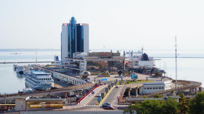 odessa port ukraine