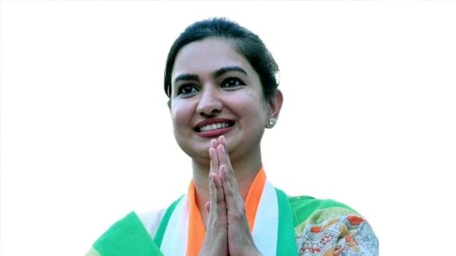 first muslim woman mla in odisha sofia firdous