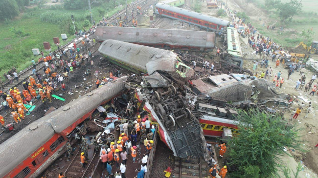 odisha train