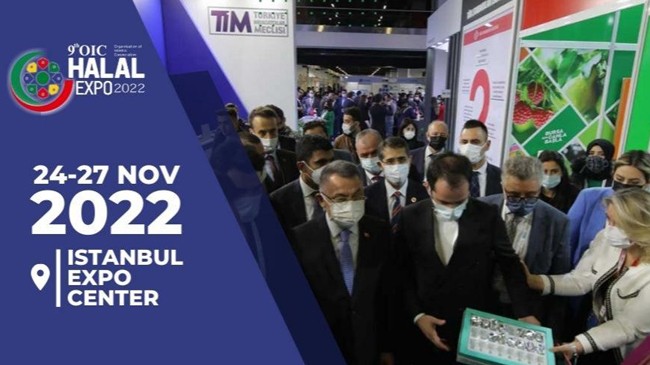 oic halal expo 2022