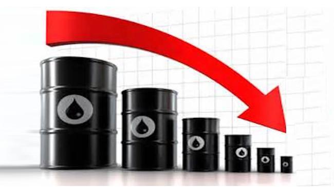 oil price decrease