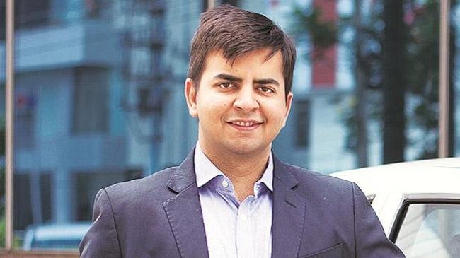 ola cab ceo bhabish agarwal