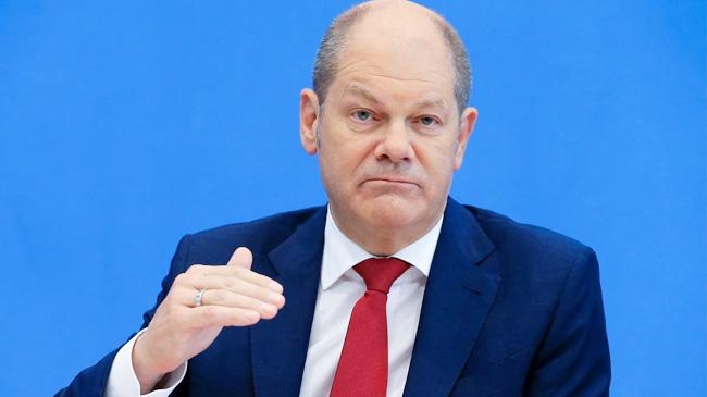 olaf scholz