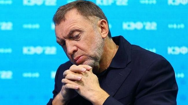 oleg deripaska russian oligarch