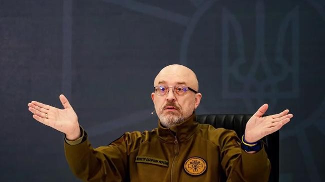 oleksiy reznikov 1