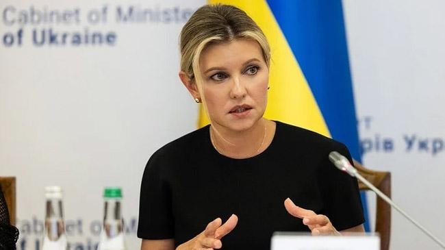 olena zelenska