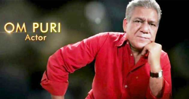 om puri is remembered in oscar