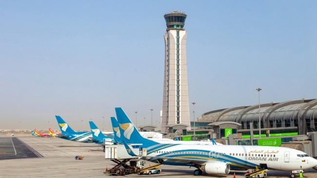 oman airport