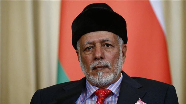 oman ex foreign minister alabi