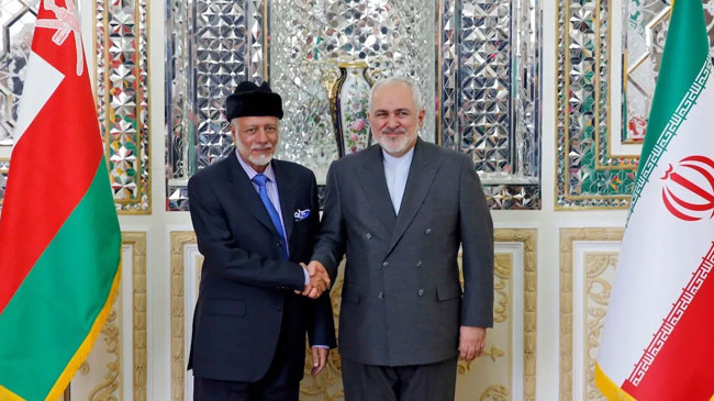 oman iran fm