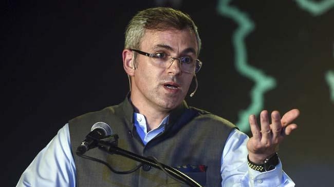 omar abdullah angry