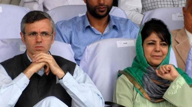 omar abdullah mehbooba mufti