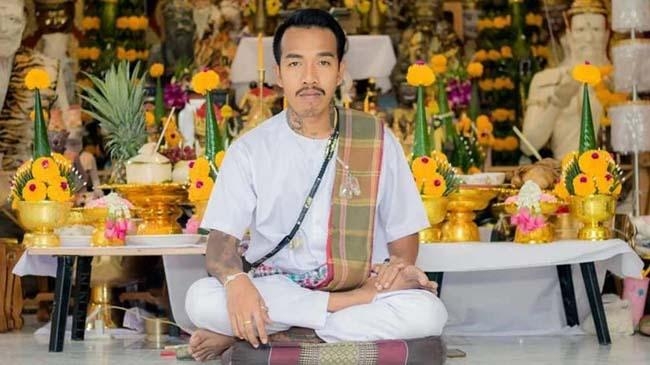 ong dam sorot