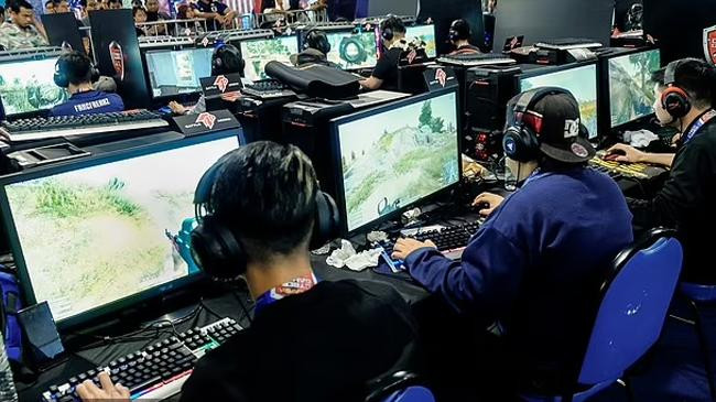 online game