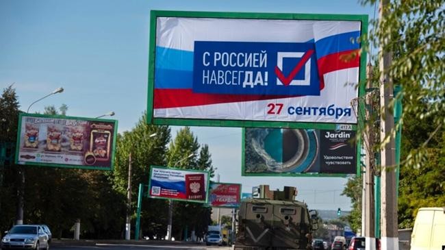 ontroversial ukraine referendums