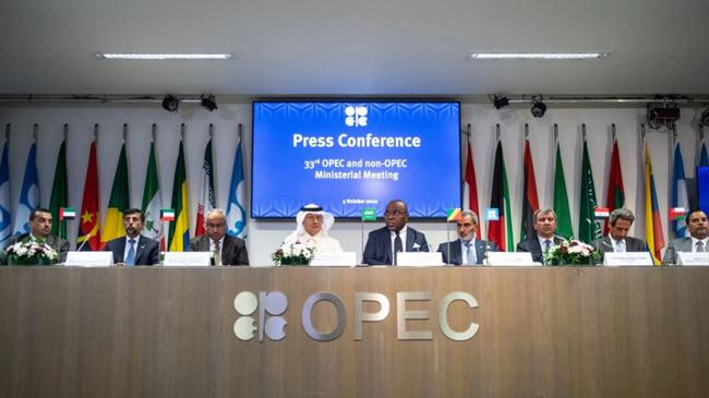 opec alliance meeting