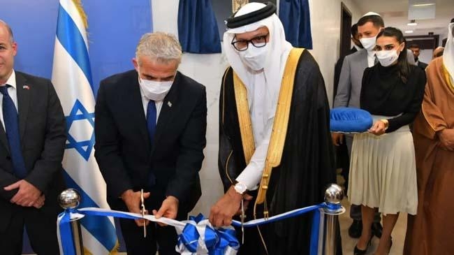opening embassy in bahrain