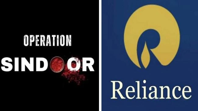 operation sindoor and reliance