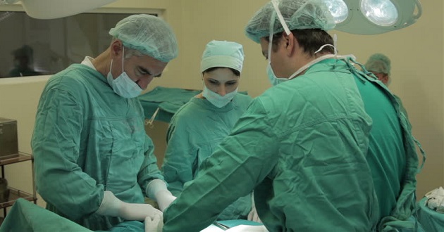 operation theater abroad