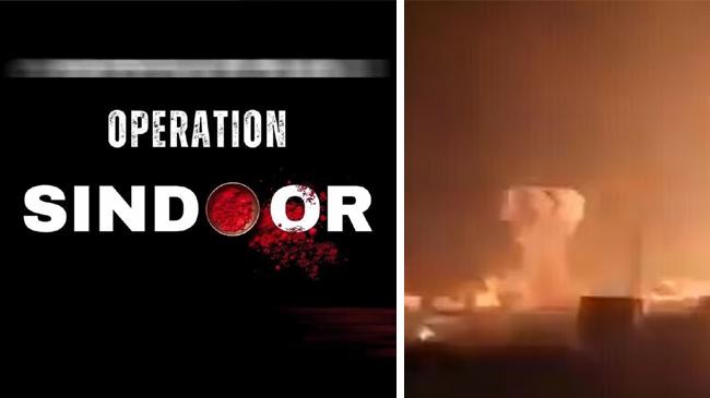 operationa sindoor