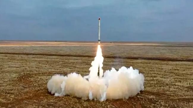 oreshnik missile