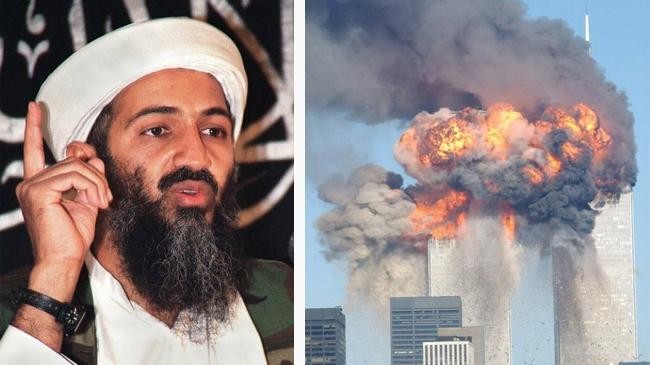 osama bin laden and 9 11