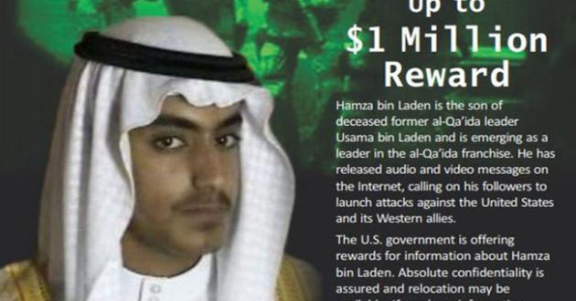 osama son hamza binladen