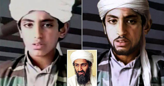 osama son hamza