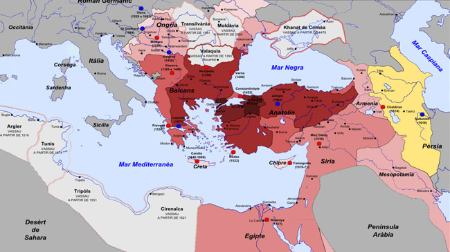 ottoman empire