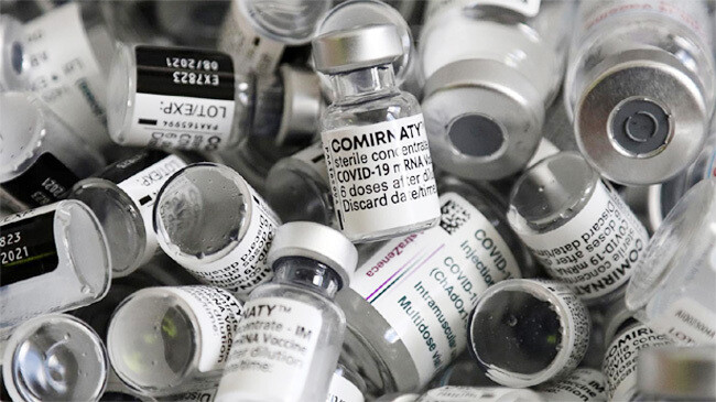 outdated vaccine