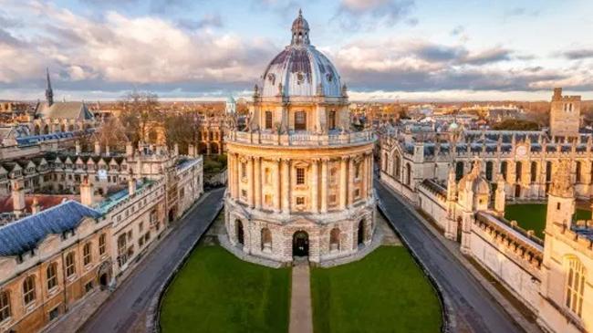 oxford university