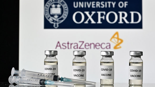 oxford vaccine india