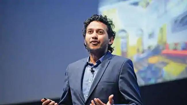 oyo ceo ritesh agarwal