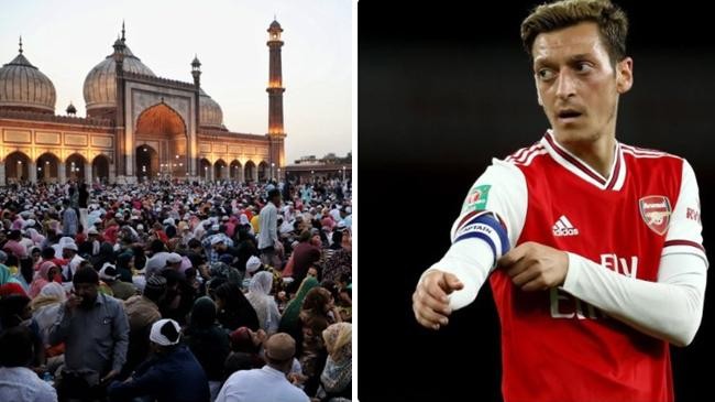 ozil and ifter