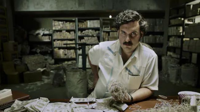pablo escobar