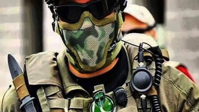 pak army guzrat
