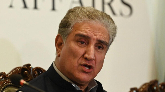 pak fm qurashi