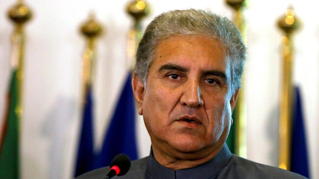 pak fm qureshi