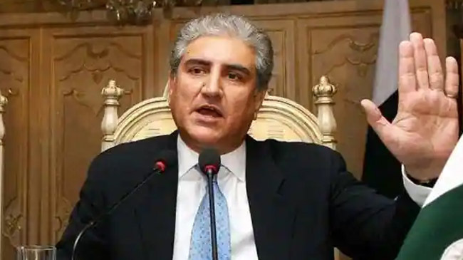 pak foreign minister koreshi