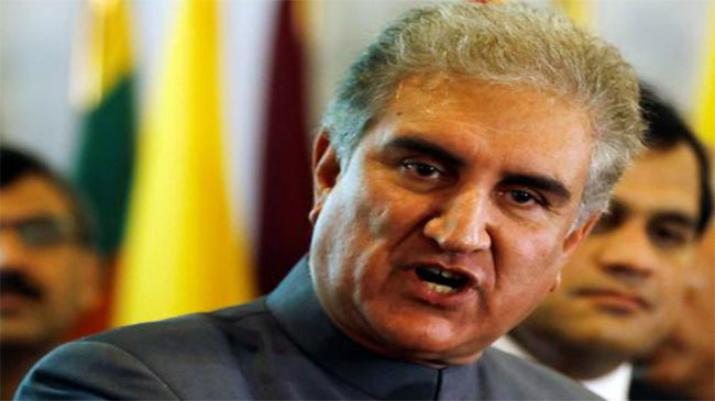 pak froeign minister