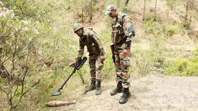 pak indian border jawan 1